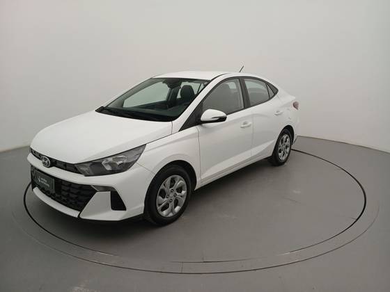 HYUNDAI HB20S 1.0 12V FLEX COMFORT PLUS MANUAL HYUNDAI HB20S 1.0 12V FLEX COMFORT PLUS MANUAL